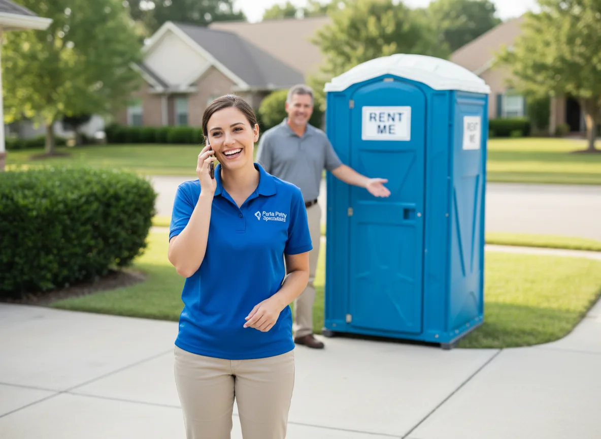 Portable Toilet Rental Pompano Beach, FL FAQs